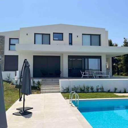 Elani New Luxury Villa Ngoại thất bức ảnh